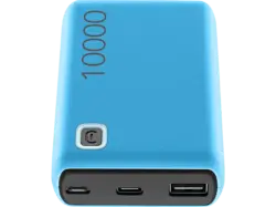 Cellular Line Powerbank Essence 10000mAh, Blau