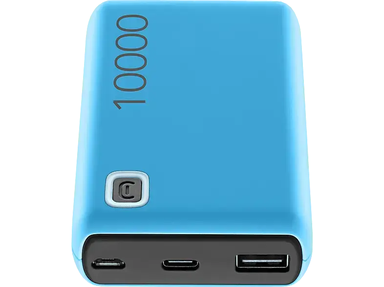 Cellular Line Powerbank Essence 10000mAh, Blau