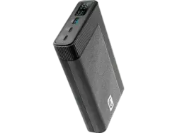 Cellular Line PBROCKETIT20000K Powerbank Rocket, 20000mAh, 65 Watt, Grau