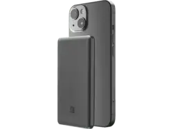 Cellular Line Powerbank MAG Lite 20W 5.000mAh für Apple MagSafe, Grau