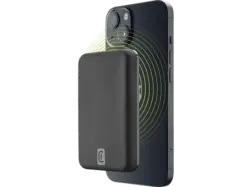 Cellular Line Powerbank MAG Wireless 10W 5.000mAh für Apple MagSafe