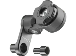 Interphone Quiklox Smartphone Motorradhalterung für Lenkerklemme; Lenkerklemmenhalterung