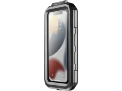 Interphone Quiklox ARMOR Hardcase 6,9 Zoll für Smartphone Motorradhalterung; Hardcase für Motorradhalterung