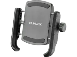 Interphone Quiklox CRAB Halterung für Smartphone Motorradhalterung, universalhalterung