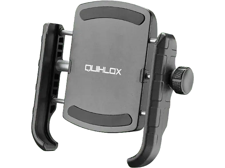 Interphone Quiklox CRAB Halterung für Smartphone Motorradhalterung, universalhalterung