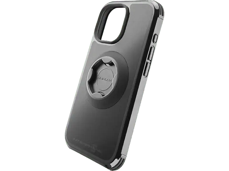 Interphone Quiklox Backcover Apple iPhone 15 Pro für Motorradhalterung; Backcover für Motorradhalterung