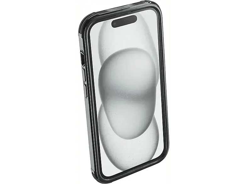 Interphone Quiklox Backcover Apple iPhone 15 für Motorradhalterung; Backcover für Motorradhalterung