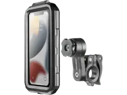Interphone Quiklox ARMOR pro Hardcase 6,5 Zoll für Smartphone Motorradhalterung; Hardcase für Motorradhalterung