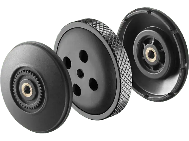 Interphone Quiklox Anti-Vibrationsmodul für Smartphone Motorradhalterung