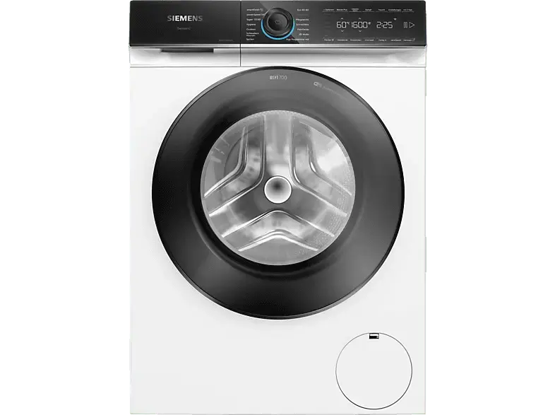 Siemens WG56B2041 iQ700 Waschmaschine (10 kg, 1600 U/Min., A)