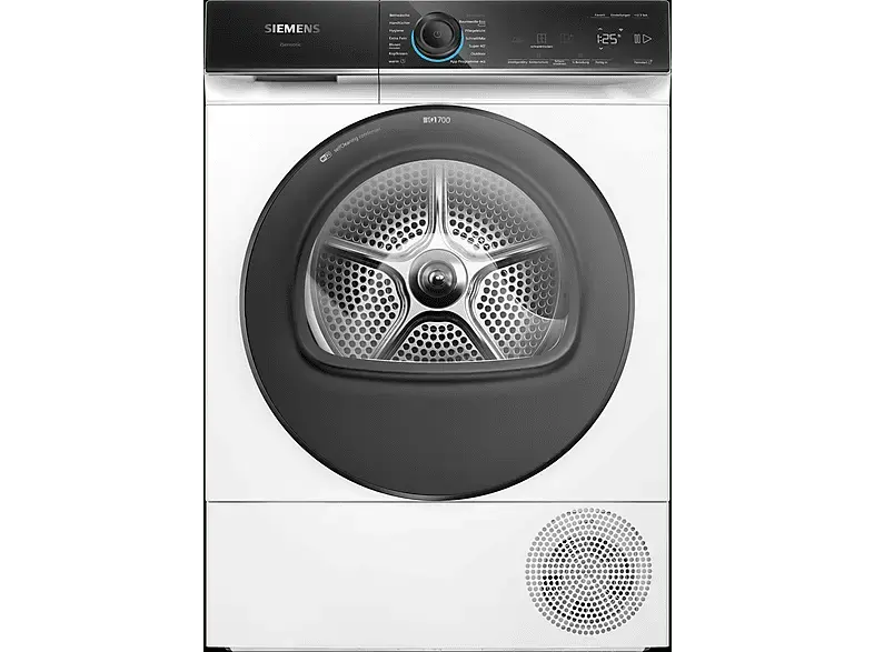 Siemens WQ35B2B30 Wärmepumpentrockner (8 kg, EEK: C, 61 dB(A)), Weiß)