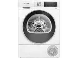 SIEmenS WQ43G2D0EM iQ500 Wärmepumpentrockner (9 kg, EEK: C, 63 dB(A)), Weiß)