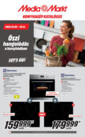Media Markt újság érvényessége 2025.10.31-ig