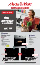 Media Markt újság érvényessége 2025.10.31-ig