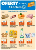 Odkryj atrakcyjne oferty E.Leclerc – do 17.10.2025