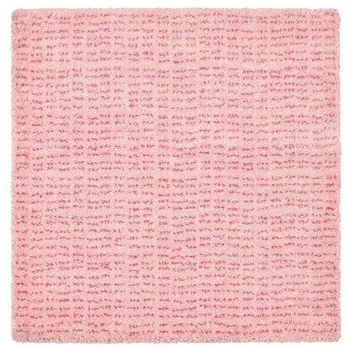 LANGSTED килим, къса нишка, 80x80 см