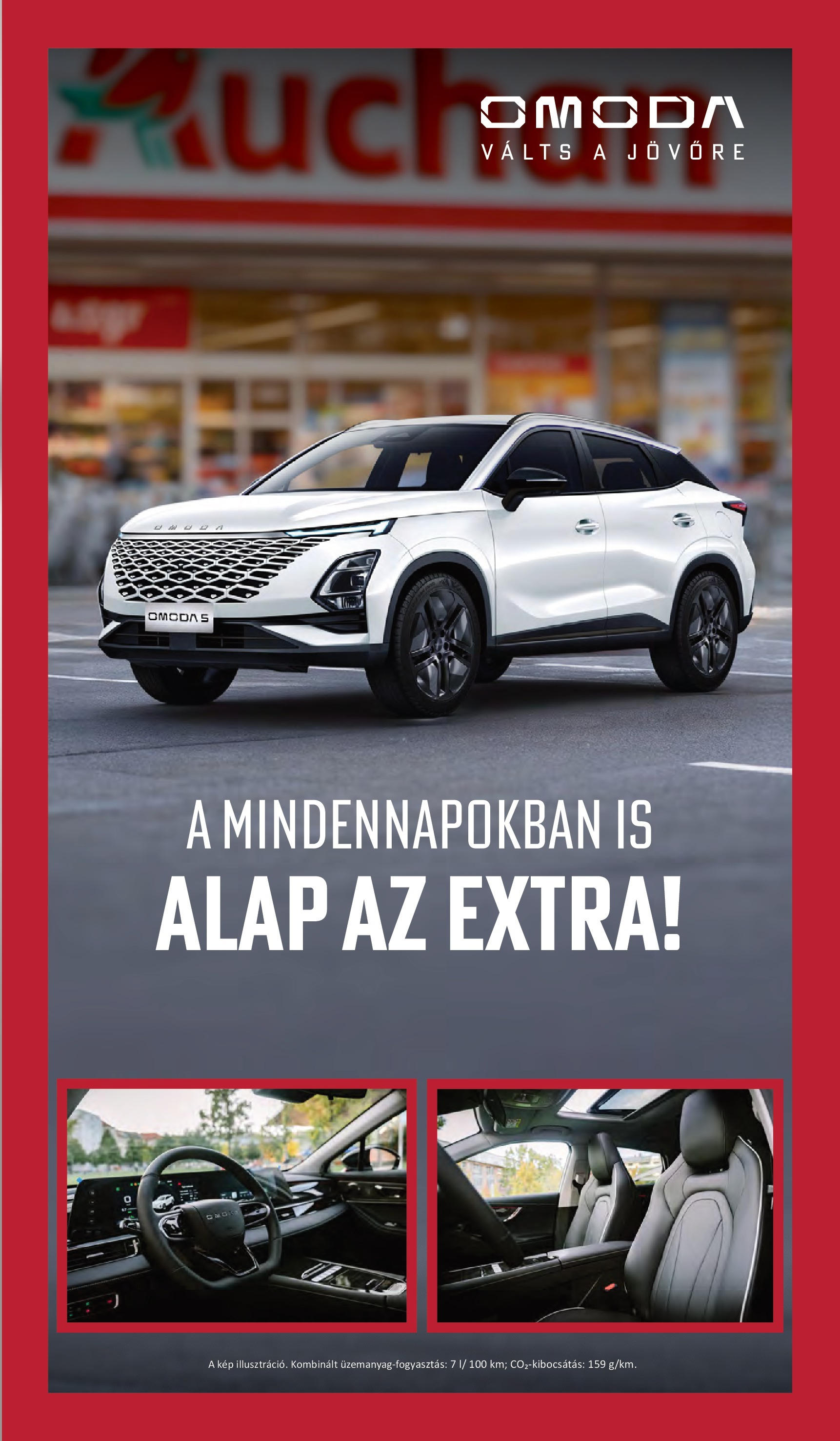 Auchan - Auchan újság érvényessége 10.08.-ig - 2025.10.03. -tól/töl > akció, lapozható szórólap 🛍️ | Oldal: 19