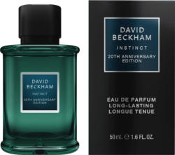 DAVID BECKHAM Instinct 20th Anniversary Edition Eau de Parfum