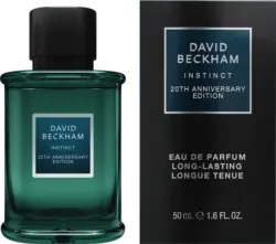 DAVID BECKHAM Instinct 20th Anniversary Edition Eau de Parfum
