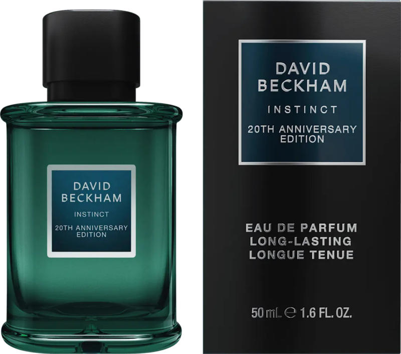 DAVID BECKHAM Instinct 20th Anniversary Edition Eau de Parfum