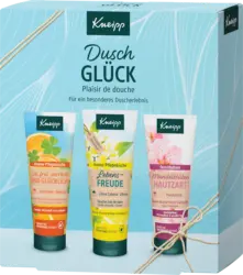 Kneipp Geschenkset Duschglück 3tlg