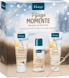 Kneipp Geschenkset Pflegemomente 3tlg