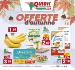 Quick Sisa Offerte d'autunno - al 13.10.2025