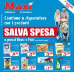 Deco Maxistore Salva spesa - al 11.12.2025