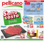 Pellicano Sottocosto freschi - al 15.10.2025