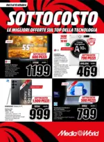 Media World Sottocosto - al 12.10.2025