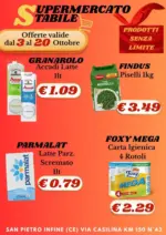 Supermercati Stabile Prodotti senza limite! - al 20.10.2025