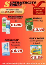 Prodotti senza limite!