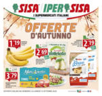 Sisa Offerte d'autunno - al 13.10.2025