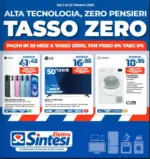 Elettrosintesi Alta tecnologia, zero pensieri Tasso zero - al 22.10.2025