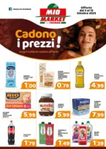 Mio Market Cadono i prezzi! - al 15.10.2025