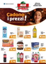 Cadono i prezzi!