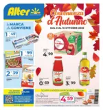 Alter Discount Conveneinza d'Autunno - al 16.10.2025