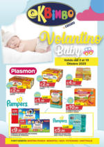 Ok Bimbo Dal 3 al 19 ottobre 2025 - al 19.10.2025