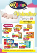 Ok Bimbo Dal 3 al 19 ottobre 2025 - al 19.10.2025