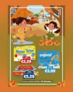 Igiene e Vanità Promo valide dal 2 al 15 ottobre - al 15.10.2025