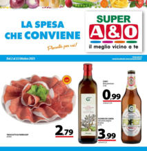 LA SPESA CHE CONVIENE