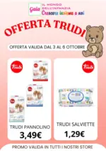 Sanitaria Gaia Offerta trudi - al 06.10.2025