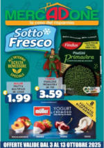MercADone Sotto fresco - al 13.10.2025