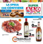 A&O LA SPESA CHE CONVIENE - al 15.10.2025