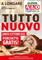 A&O TUTTO NUOVO - al 15.10.2025