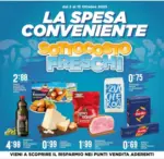 Supermercati Trisss La spesa conveniente - al 15.10.2025