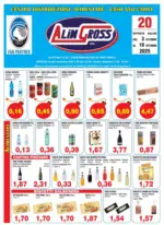 Alimgross Offerte valibe dal 3 ottobre al 18 ottobre - al 18.10.2025