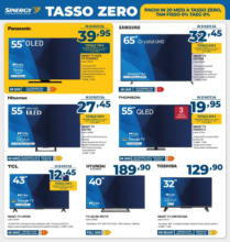 ALTA TECNOLOGIA, ZERO PENSIERI TASSO ZERO