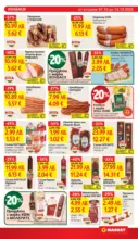 T MARKET Седмични оферти в T MARKET с валидност до 13.10.2025 - до 13-10-25