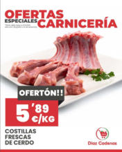 ¡Ofertas irresistibles en nuestra carnicería!